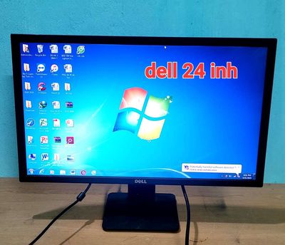 Màn hình dell. 24 inh.Màn sáng đẹp. Chạy ngon lành. Mua bán Phụ kiện (Màn hình, Chuột...) tại Huyện Thuỷ Nguyên Hải Phòng được đăng bởi Anh Dũng