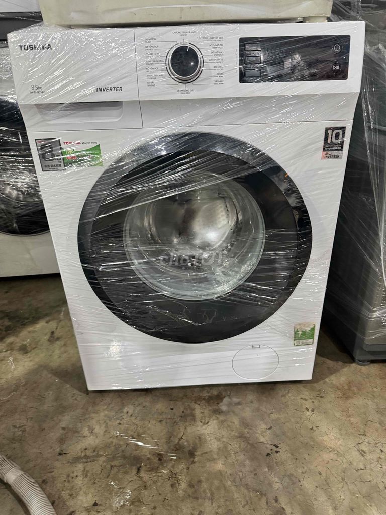 thanh lý máy giặt Toshiba inveter 8.5KG mới tin. Mua bán Máy giặt tại Quận Thanh Khê Đà Nẵng được đăng bởi Phúc Đỗ hình 1