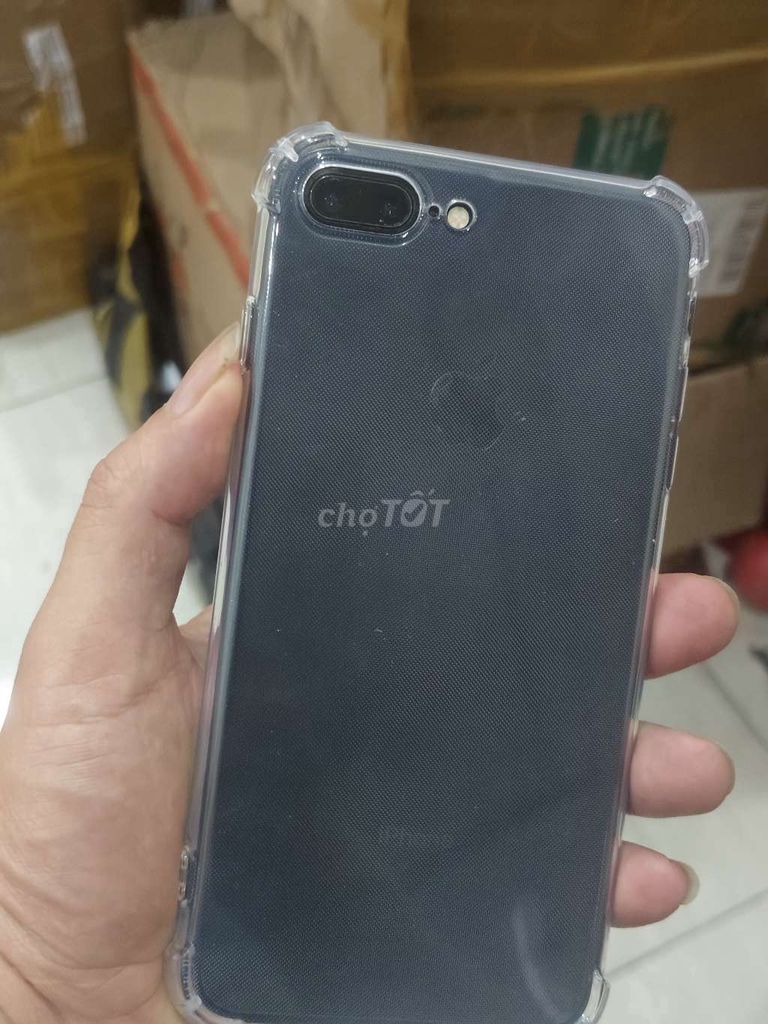 (Đà Nẵng)iPhone 7 Plus 128GB zin mvt p100. Mua bán Điện thoại tại Quận Cẩm Lệ Đà Nẵng được đăng bởi Nguyễn Đức Ngà hình 1