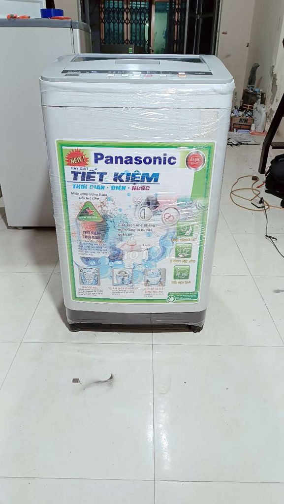 Máy giặt panasonic 8kg