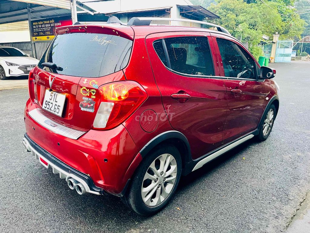 ✅ FADIL 2021 CAM ĐỎ CỰC HIẾM LÊN OPTION CỰC KHỦNG. Mua bán Ô tô tại Quận Bình Tân Tp Hồ Chí Minh được đăng bởi TRẦN QUANG VINH hình 6