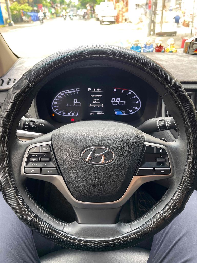 Hyundai Accent 2022 1.4 AT - 40000 km. Mua bán Ô tô tại Quận Tân Phú Tp Hồ Chí Minh được đăng bởi Loi Nguyen hình 6