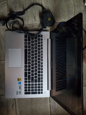 Laptop Asus S500CA