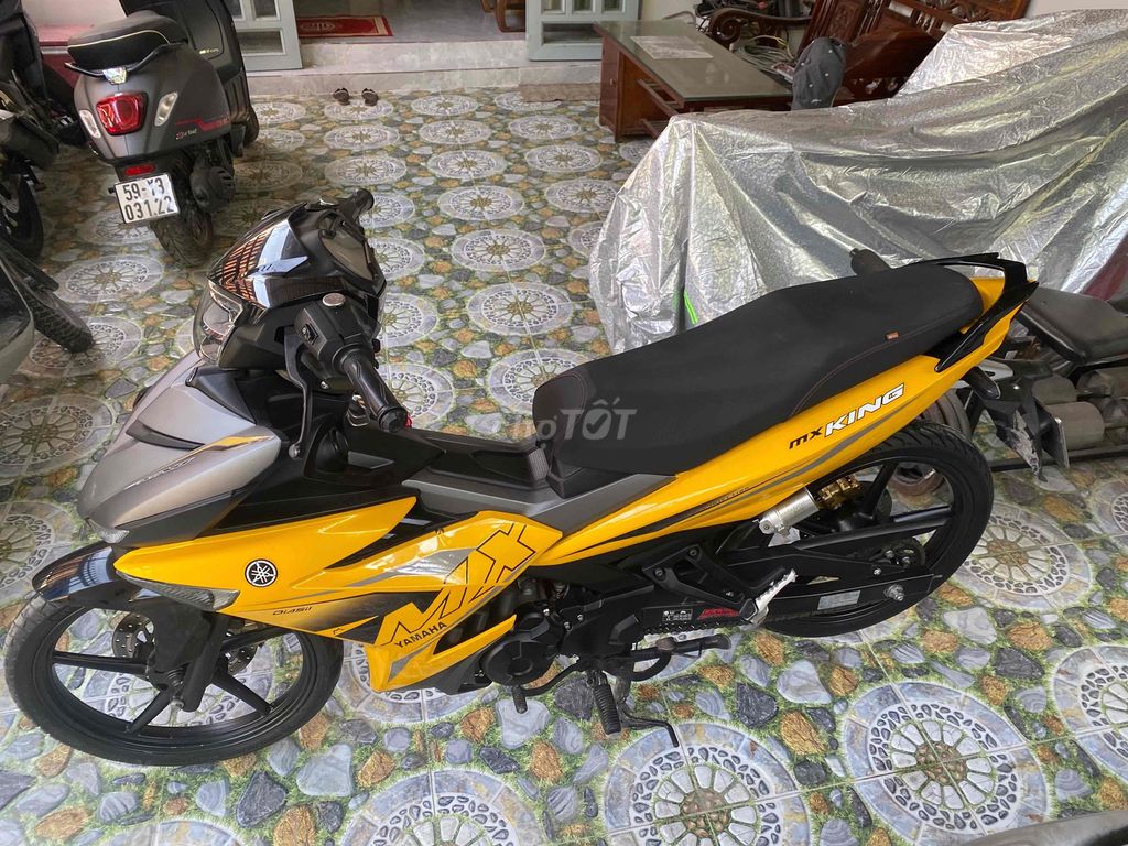 Yamaha Exciter 150 chính chủ ký giấy. Mua bán Xe máy tại Huyện Hóc Môn Tp Hồ Chí Minh được đăng bởi Dũng Mập hình 3