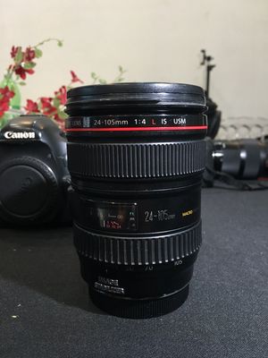 Lens Canon 24-105 f4L USM