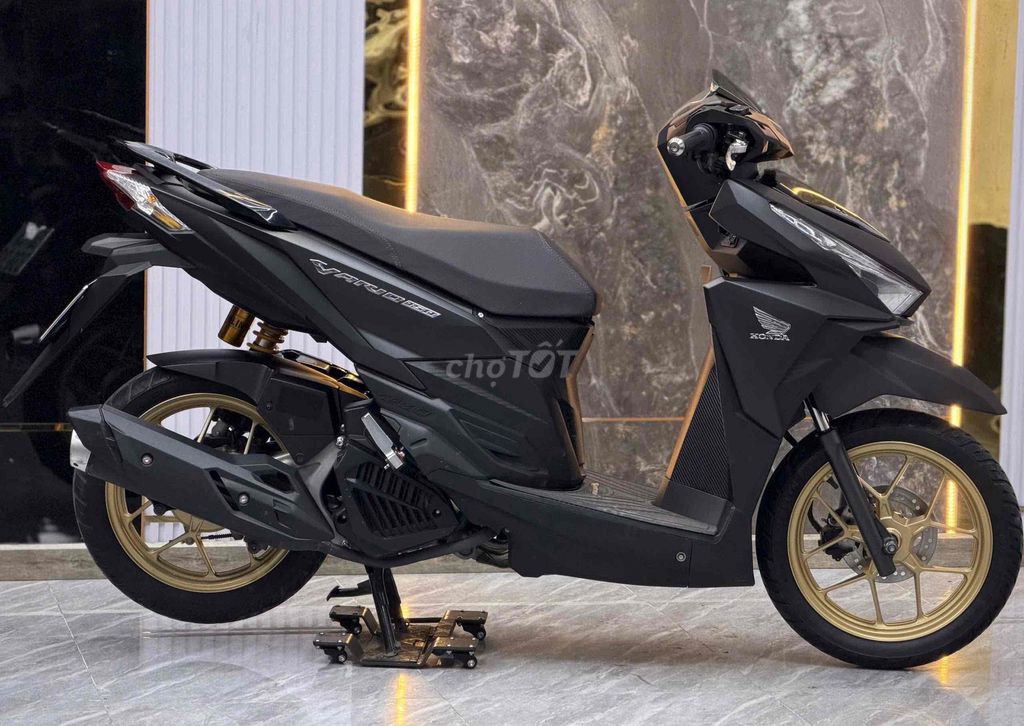Vario 125 2017 Trả Trước 30Tr Góp Bao Nợ Xấu. Mua bán Xe máy tại Quận Bình Tân Tp Hồ Chí Minh được đăng bởi Trường Giang hình 5