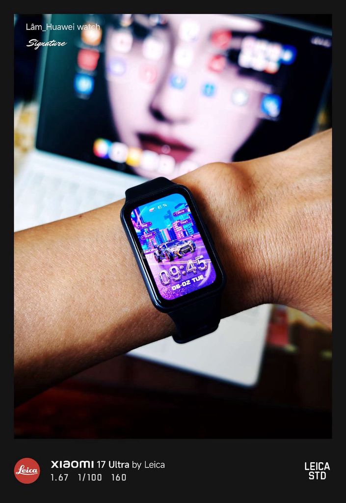 HUAWEI BAND 11 FPT SHOP BH 4/2027. Mua bán Thiết bị đeo thông minh tại Thành phố Huế Thừa Thiên Huế được đăng bởi Lâm Nguyễn Store Smartphone and Smartwatch hình 1