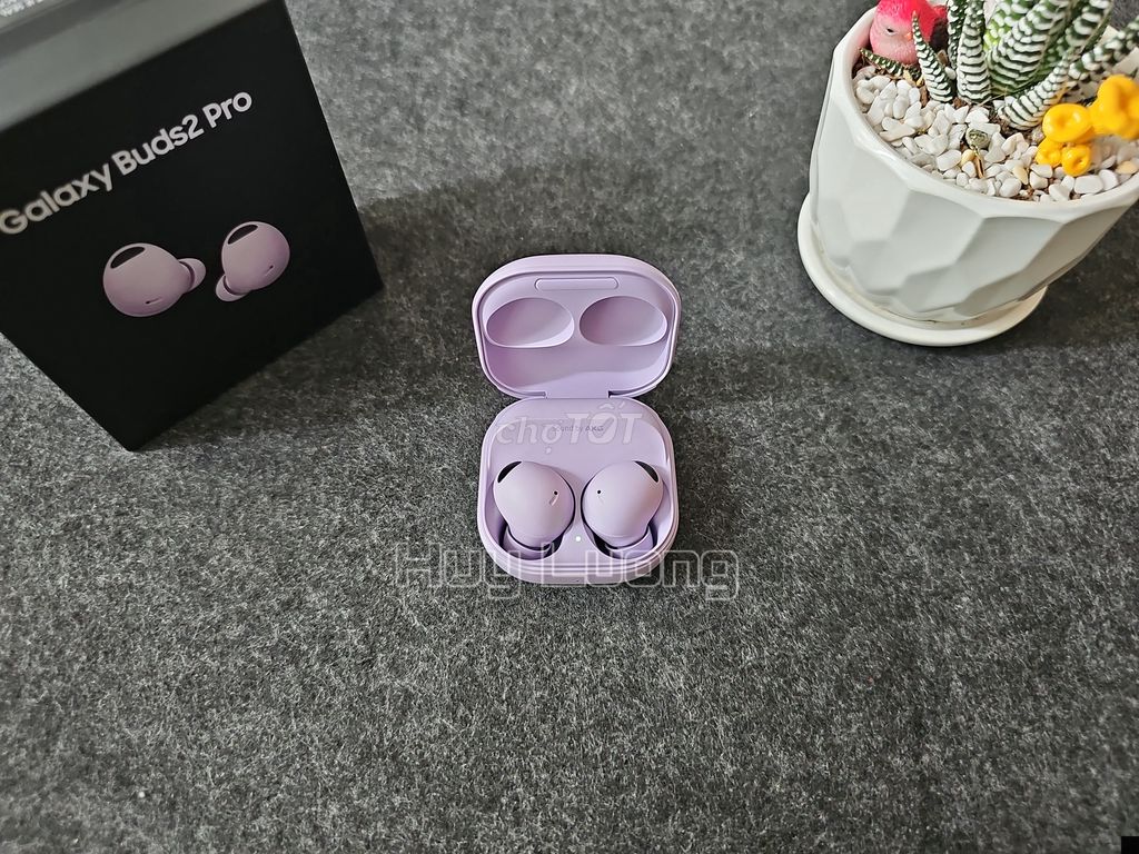 Samsung Buds 2 Pro fullbox còn bảo hành chính hãng