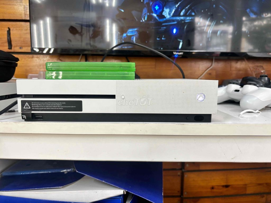 💥💥💥 Xbox One S nguyên rin tay cầm Xbox one X new