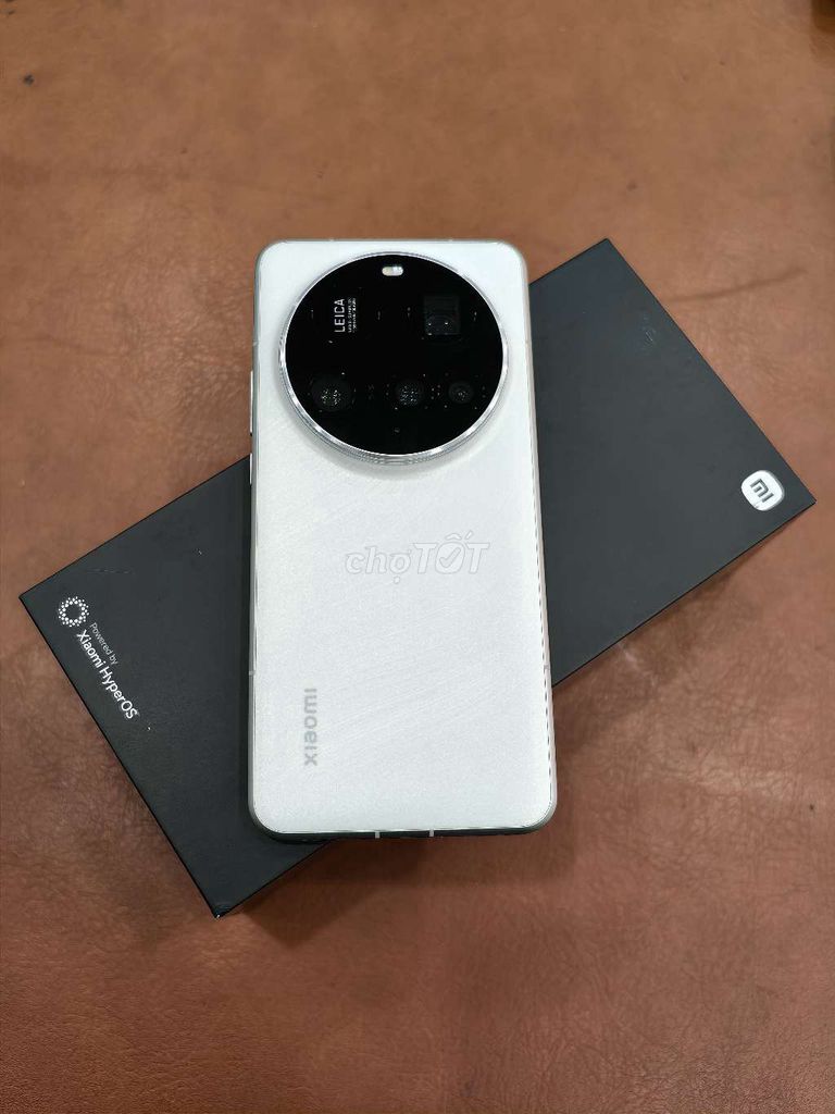 Xiaomi 15 ultra bản nội địa 12-256gb trắng đẹp 99%. Mua bán Điện thoại tại Quận Đống Đa Hà Nội được đăng bởi Hiếu Android Shop hình 1