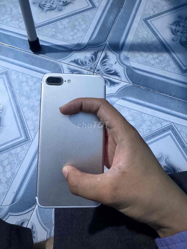Apple iPhone 7 Plus. Mua bán Điện thoại tại Quận 12 Tp Hồ Chí Minh được đăng bởi Toán Ròm hình 1
