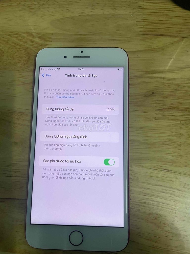 iphone 8pls. Mua bán Điện thoại tại Thành phố Cao Lãnh Đồng Tháp được đăng bởi Quang Vinh hình 1