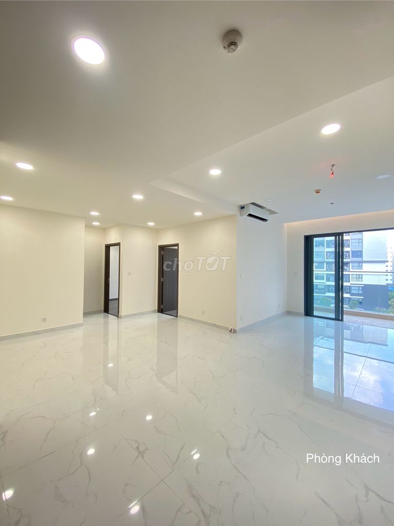 Cho thuê CH Diamond Centery, View xanh mát, 96m2, 2PN, LKề Aeon Mall