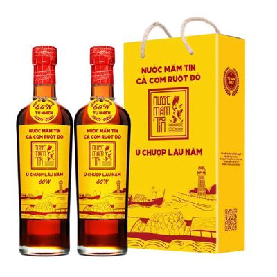 2 CHAI SÀNH NƯỚC MẮM LOẠI NGON LÀM QUÀ. Mua bán Đồ ăn, thực phẩm và các loại khác tại Quận 10 Tp Hồ Chí Minh được đăng bởi Phương Khanh Nguyễn