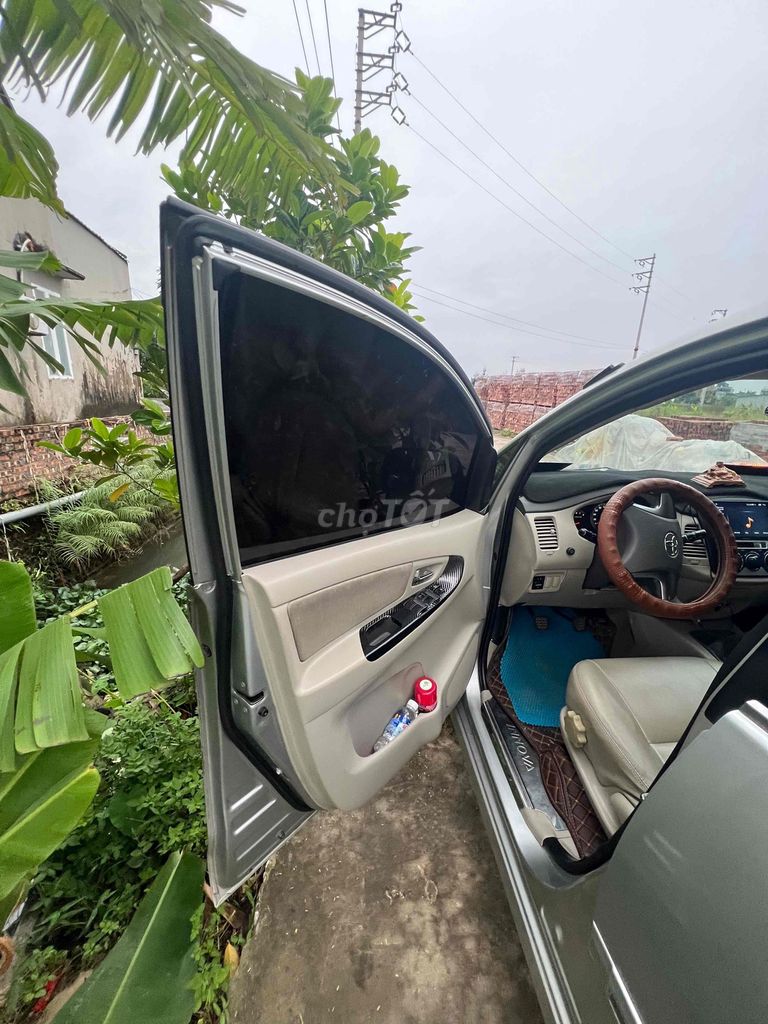Toyota Innova 2015 2.0E - 170000 km. Mua bán Ô tô tại Thành phố Hải Dương Hải Dương được đăng bởi le thanh hình 9