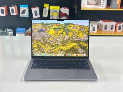 Macbook Pro 14inch M1 Pro | Hiệu năng - cao cấp. Mua bán Laptop tại Quận Ninh Kiều Cần Thơ được đăng bởi TT Center