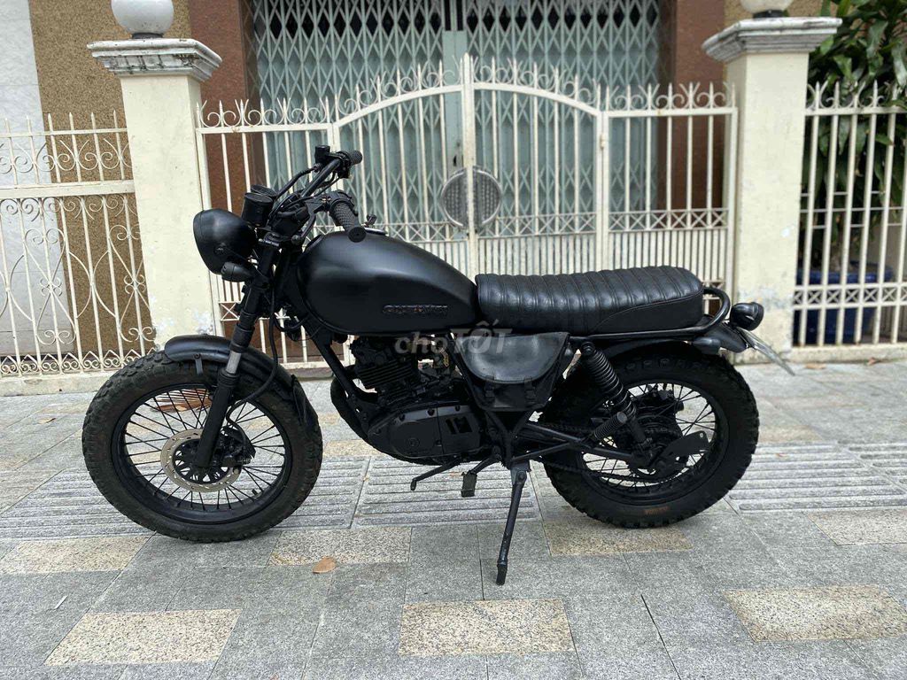 Suzuki Gn125 bstp up tracker. Mua bán Xe máy tại Quận 1 Tp Hồ Chí Minh được đăng bởi Tủn Ca hình 1
