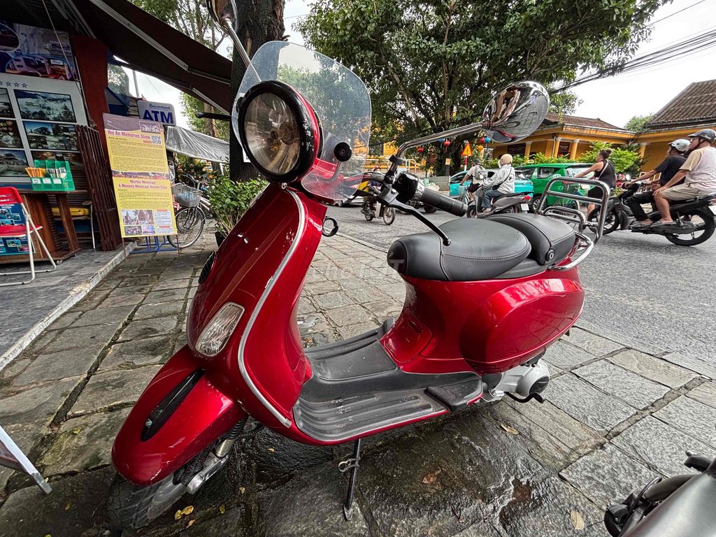 BÀ CHỊ ĐỊNH CƯ ÚC 🇺🇸 NÊN BÁN!. Mua bán Xe máy tại Thành phố Hội An Quảng Nam được đăng bởi PHAN THI THANH HOÀN hình 3