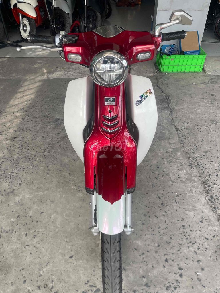 cub 50. Mua bán Xe máy tại Quận Bình Thuỷ Cần Thơ được đăng bởi Cửa hàng xe máy Minh Triều hình 4