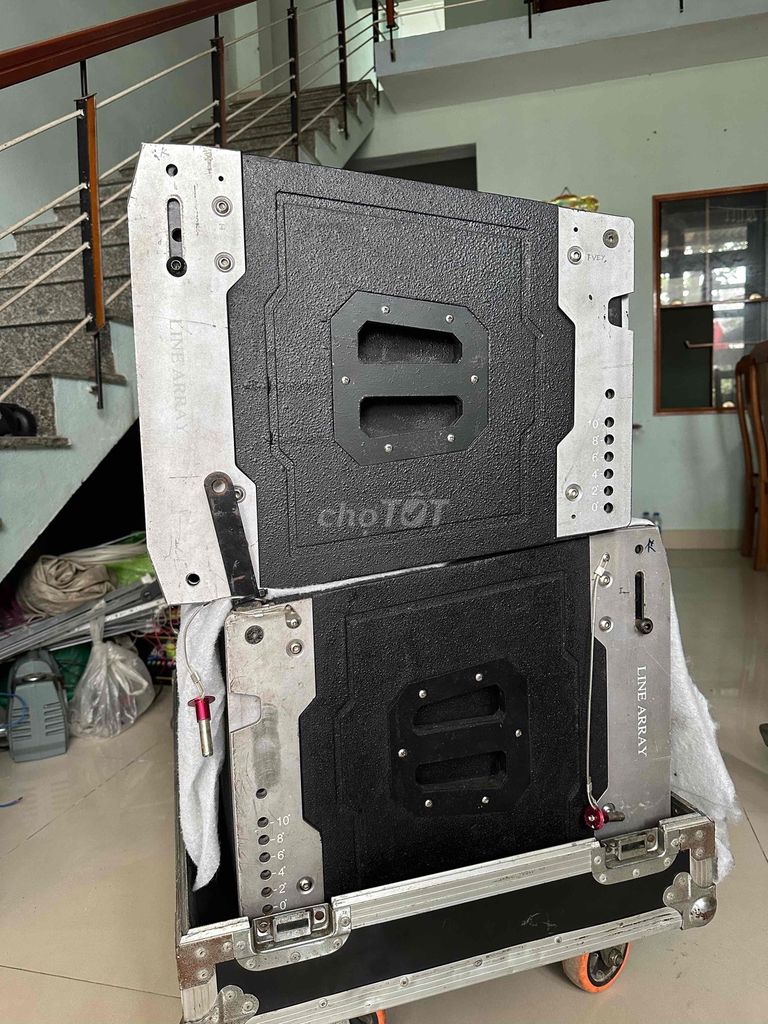 vỏ loa aray 4 tất. Mua bán Tivi, Âm thanh tại Quận Cẩm Lệ Đà Nẵng được đăng bởi Trang hình 1