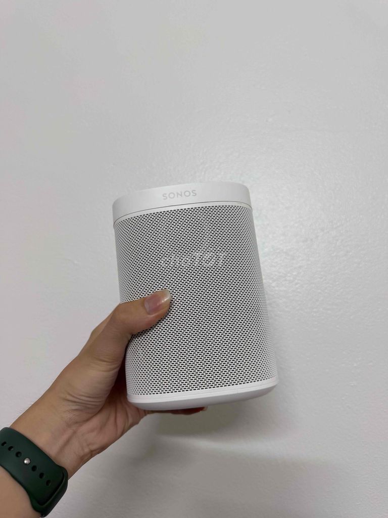 Loa thông minh Sonos One Trắng. Mua bán Tivi, Âm thanh tại Huyện Hoài Đức Hà Nội được đăng bởi Dương hình 1