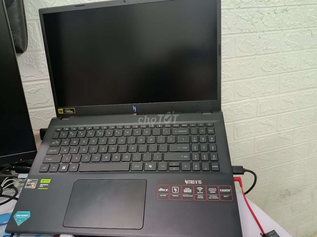 Acer Nitro V 15 Ryzen 5 6600H. Mua bán Laptop tại Quận Đống Đa Hà Nội được đăng bởi Quang Hải hình 1