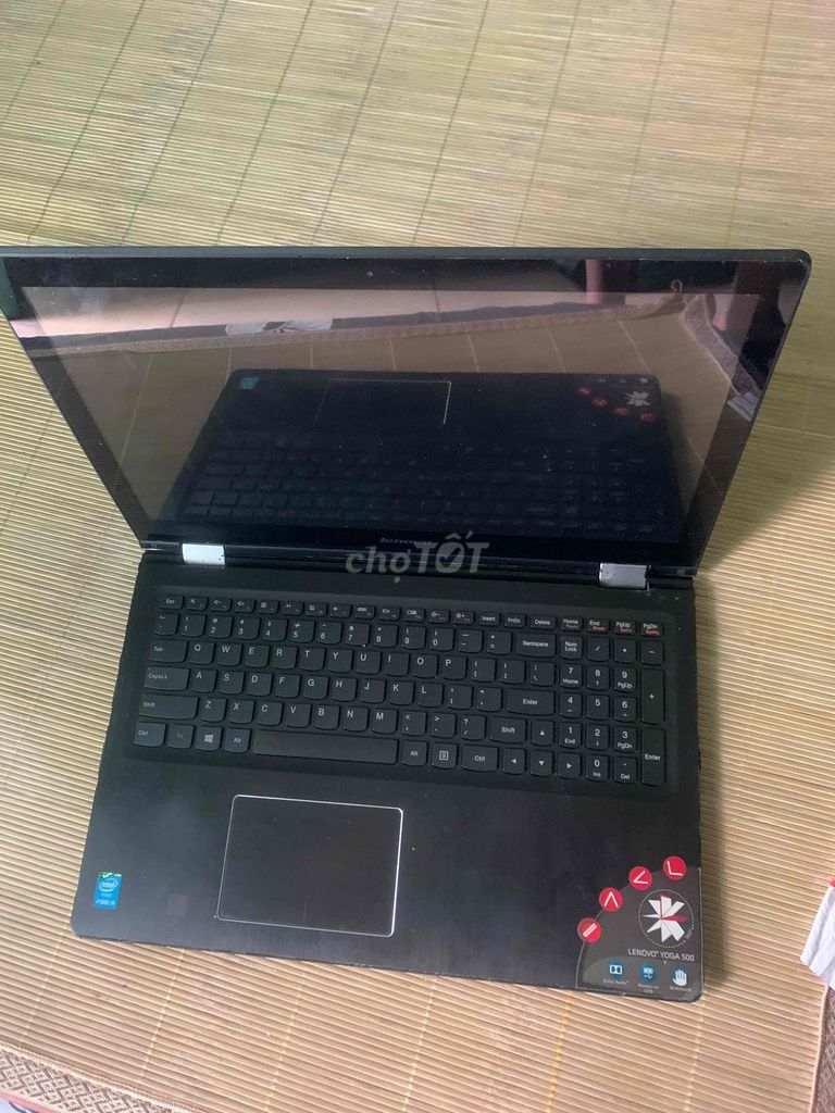 Lenovo Yoga 500-15IBD Đen. Mua bán Laptop tại Quận Hải Châu Đà Nẵng được đăng bởi thành hình 1