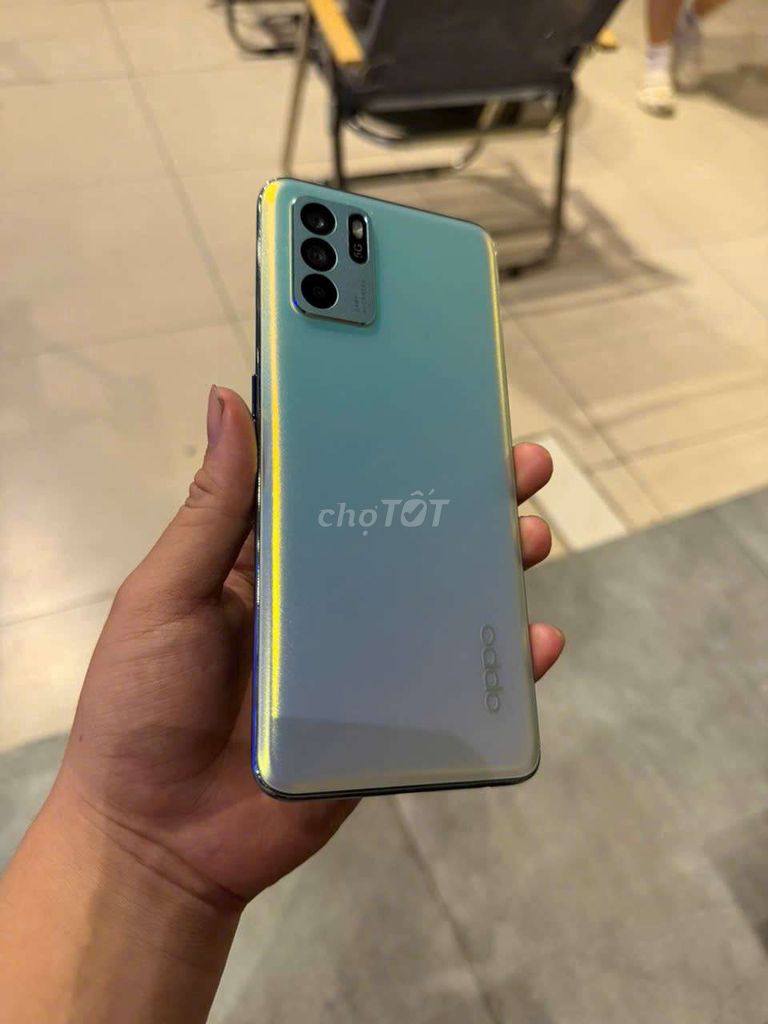 OPPO Reno6 Z 8/128 Đẹp Keng Chơi Game Mượt 1tr7. Mua bán Điện thoại tại Quận Bình Tân Tp Hồ Chí Minh được đăng bởi Quốc Huy hình 1