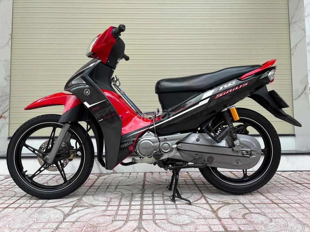 bán xe sirus fi đk 2016,bstp,bao tranh chấp,xe zin. Mua bán Xe máy tại Quận Tân Bình Tp Hồ Chí Minh được đăng bởi Thân thi hương  hình 3