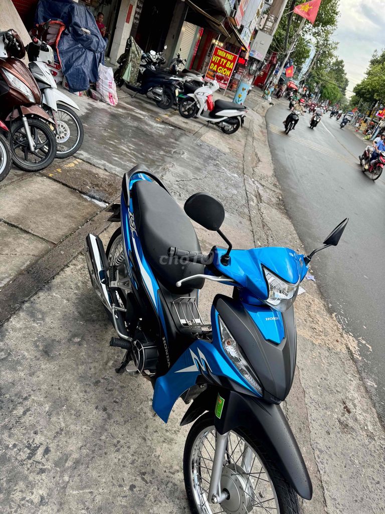 🟢🟢 Wave RSX Fi xanh đen cuối 2020 xe đẹp có góp. Mua bán Xe máy tại Thành phố Biên Hòa Đồng Nai được đăng bởi XE MÁY CŨ THÀNH MỸ  hình 2