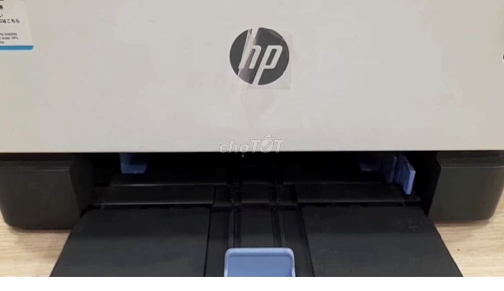 Máy in laser HP Neverstop 1000w Trắng Đã sử dụng. Mua bán Đồ dùng văn phòng tại Quận Bình Tân Tp Hồ Chí Minh được đăng bởi VP hình 1