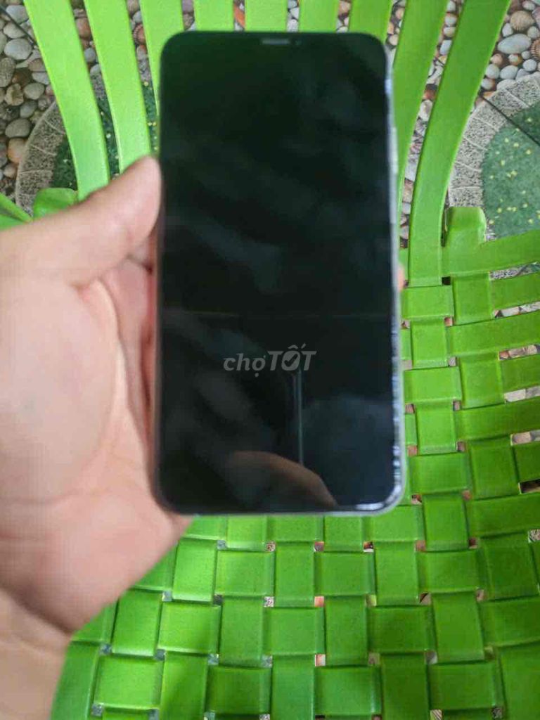 Apple iPhone XS Max 64GB Trắng. Mua bán Điện thoại tại Quận Bình Tân Tp Hồ Chí Minh được đăng bởi Linh Huỳnh hình 1