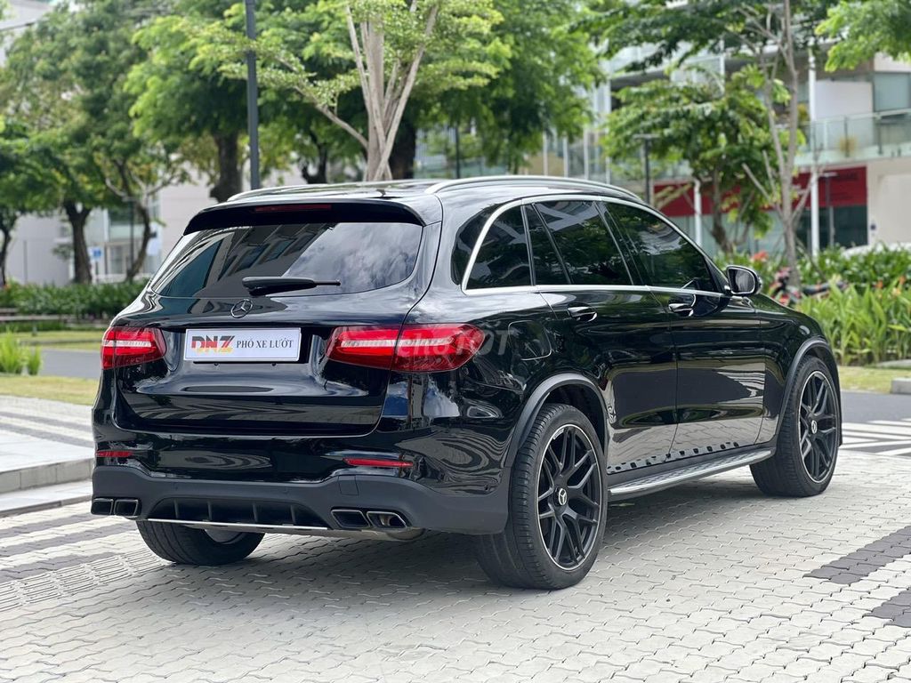 ❤️ MERCEDES GLC250 4MATIC 2020, ĐỘ FULL GLC63s. Mua bán Ô tô tại Quận 7 Tp Hồ Chí Minh được đăng bởi Tri Mercedes DNZ hình 5