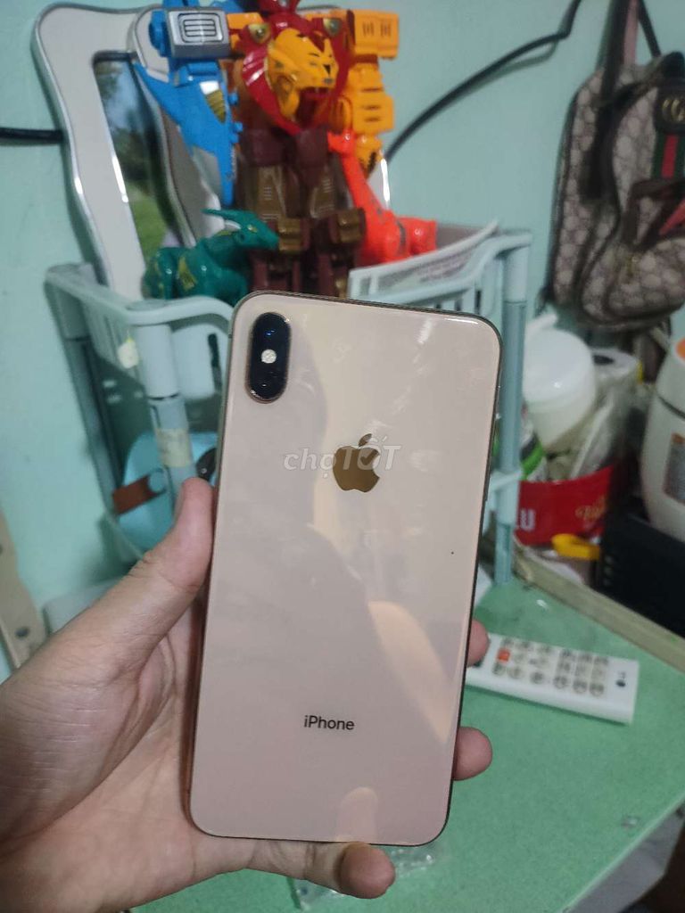 Iphone XS Max 256g full face