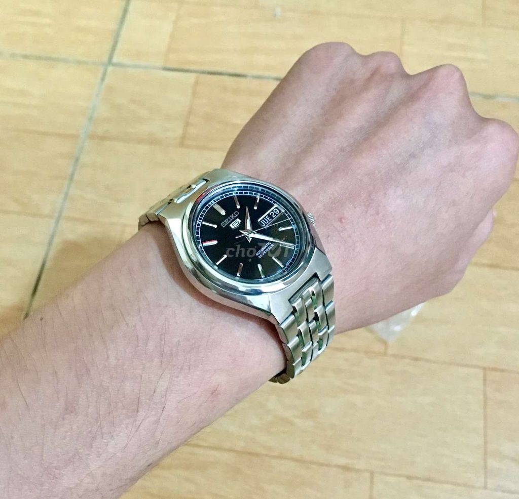 Đồng hồ Seiko 5 Chính Hãng 100%🍀🇻🇳