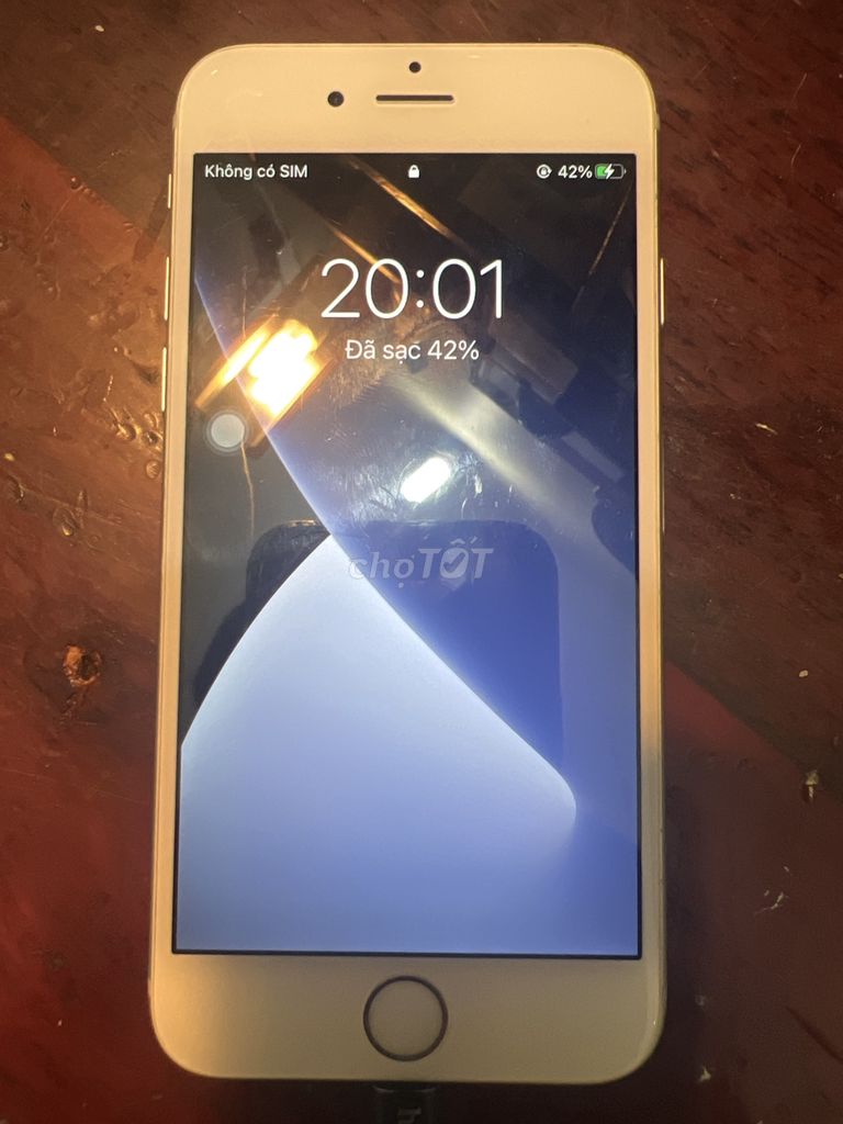 Apple iPhone 6s 16GB Trắng - 98%. Mua bán Điện thoại tại Thành phố Vũng Tàu Bà Rịa - Vũng Tàu được đăng bởi Minh Nguyen hình 1