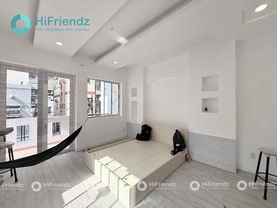 Rent · 1 bd · 35 м² · Quận Phú Nhuận, ул. Đường Phan Xích Long