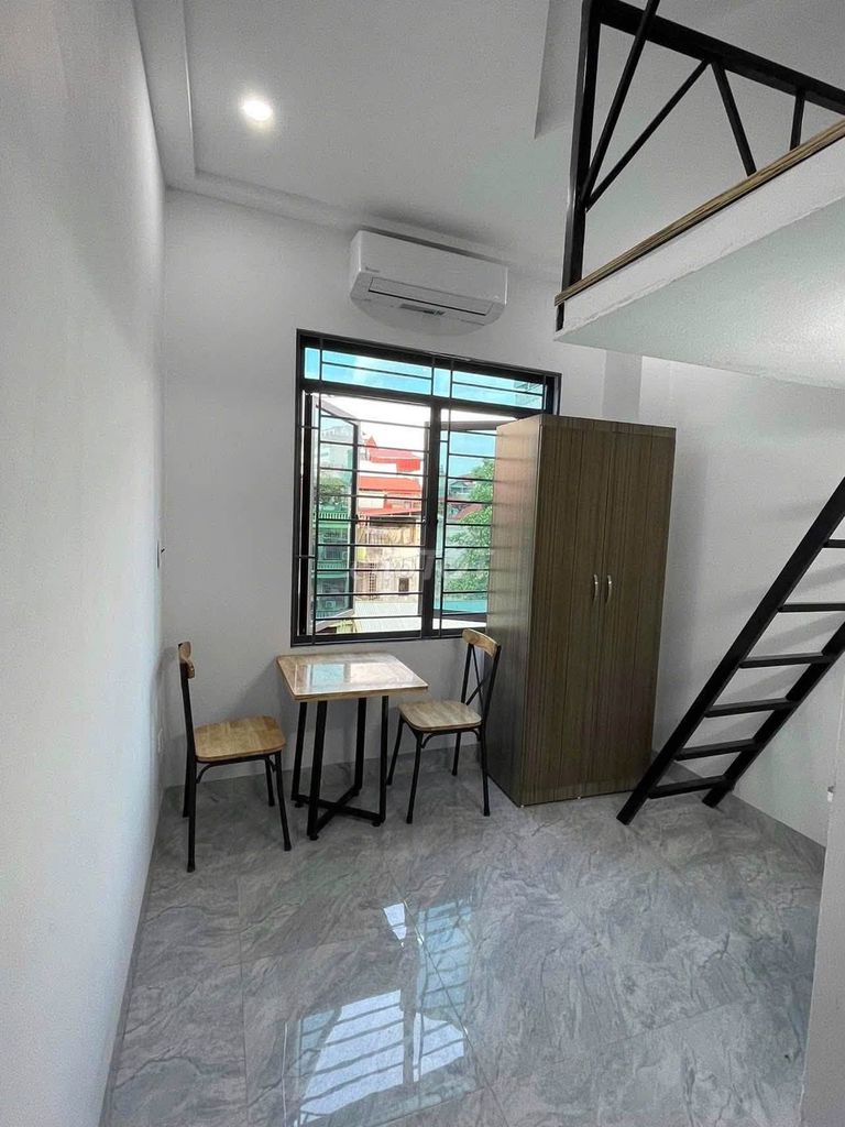 Phòng trọ full đồ Ngõ 121 Lê Thanh Nghị, Hai Bà Trưng