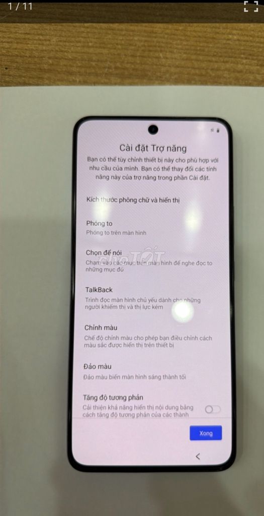 Vivo V60 Lite Tím. Mua bán Điện thoại tại Thành phố Thái Nguyên Thái Nguyên được đăng bởi Minh Tùng hình 1