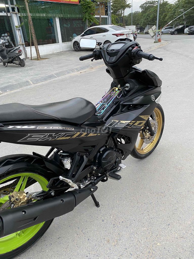 Siêu Phẩm Exciter 150 Chính chủ mới 95%. Mua bán Xe máy tại Quận Nam Từ Liêm Hà Nội được đăng bởi tuấn hình 5
