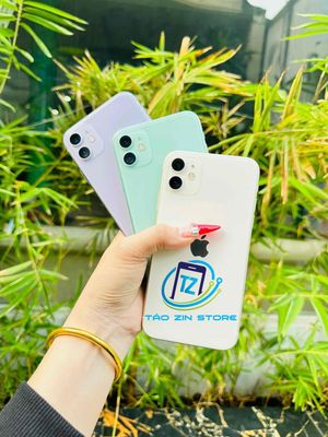 🍏IPHONE 11 64-128Gb 99% ( SINH VIÊN BAO ĐẬU)