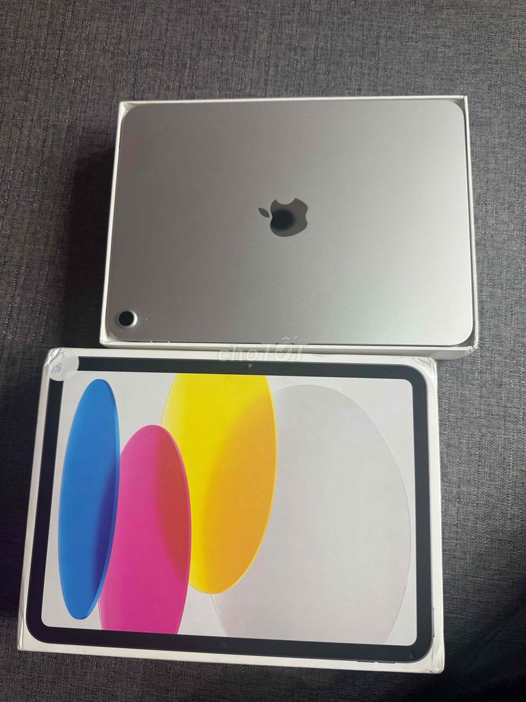 Apple iPad A16 Xám Đã qua sử dụng. Mua bán Máy tính bảng tại Thành phố Biên Hòa Đồng Nai được đăng bởi Thiên hình 1