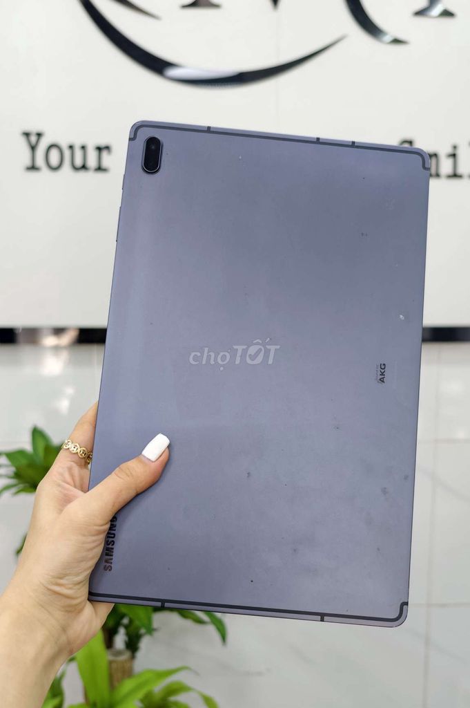  Galaxy Tab S7 Fe 64GB máy full. Mua bán Máy tính bảng tại Quận 10 Tp Hồ Chí Minh được đăng bởi D2Tmobile hình 1