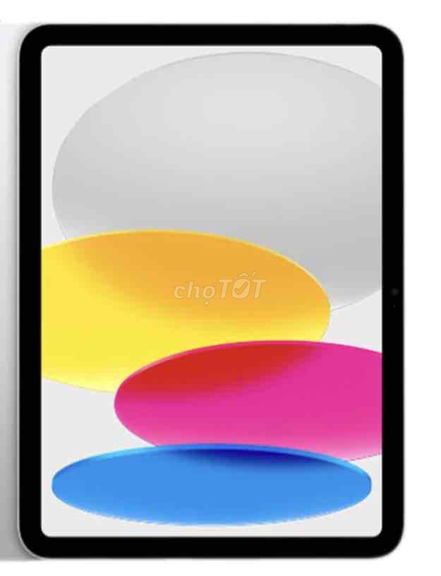 Apple iPad A16 128GB Bạc. Mua bán Máy tính bảng tại Quận Bình Thạnh Tp Hồ Chí Minh được đăng bởi Trung hình 1