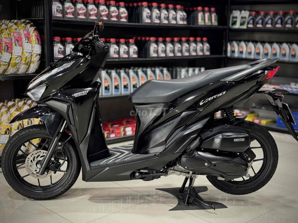 Vario125 2022 zin Lướt ( Hỗ trợ Trả GÓP ). Mua bán Xe máy tại Thị xã Phú Mỹ Bà Rịa - Vũng Tàu được đăng bởi Cửa Hàng Xe Máy Phú Mỹ hình 3