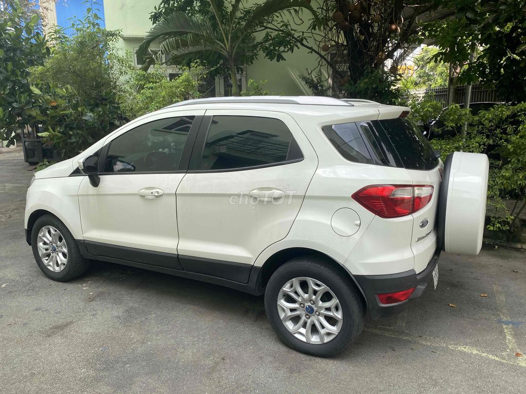 Ford EcoSport 2016. Mua bán Ô tô tại Quận Phú Nhuận Tp Hồ Chí Minh được đăng bởi Nguyễn Huy hình 2