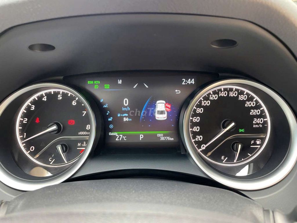 Toyota Camry 2021 2.5Q Đen 38000 km. Mua bán Ô tô tại Thành phố Thủ Đức Tp Hồ Chí Minh được đăng bởi Ms Hiệp  hình 3