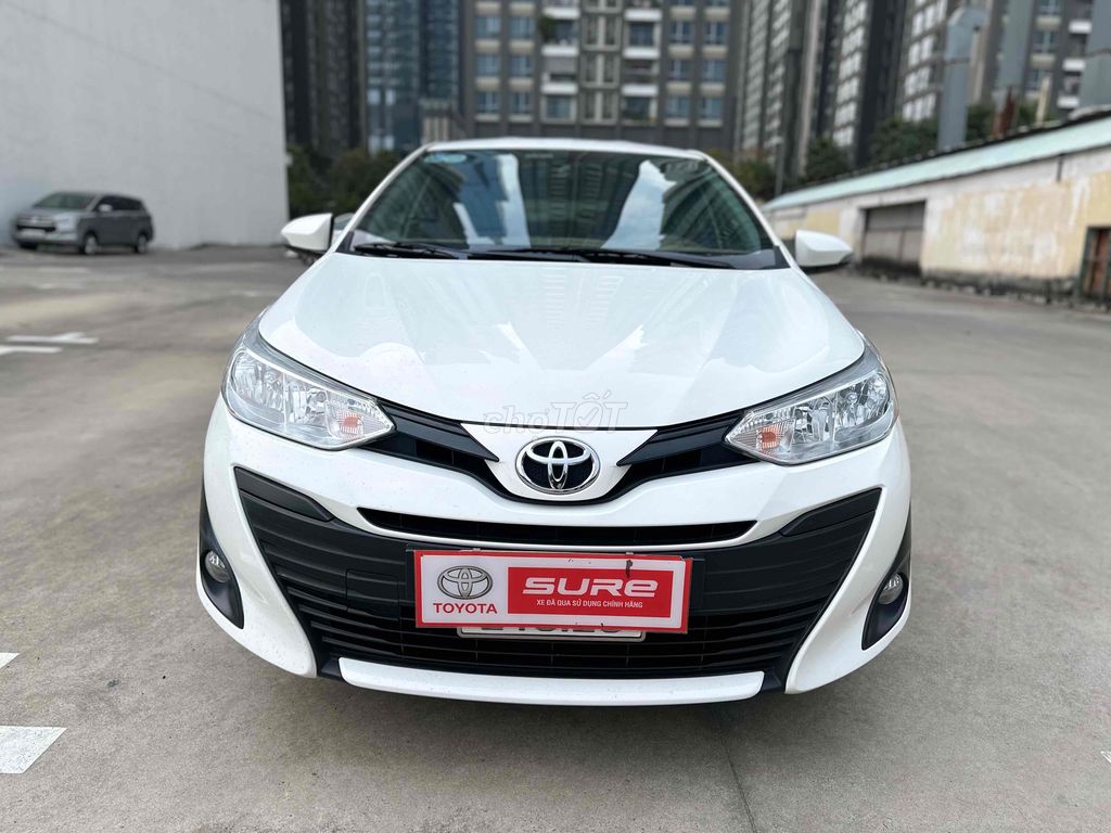 Toyota Vios 2020 Sàn GIẢM GIÁ SÂU TIỀN MẶT