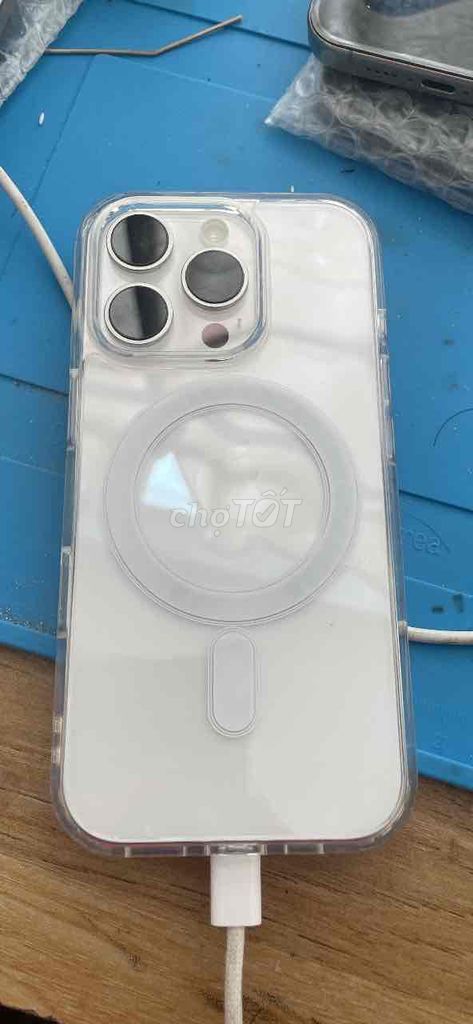 Apple iPhone 16 Pro 512GB Trắng. Mua bán Điện thoại tại Quận Cầu Giấy Hà Nội được đăng bởi Đào Thế Kiên hình 1