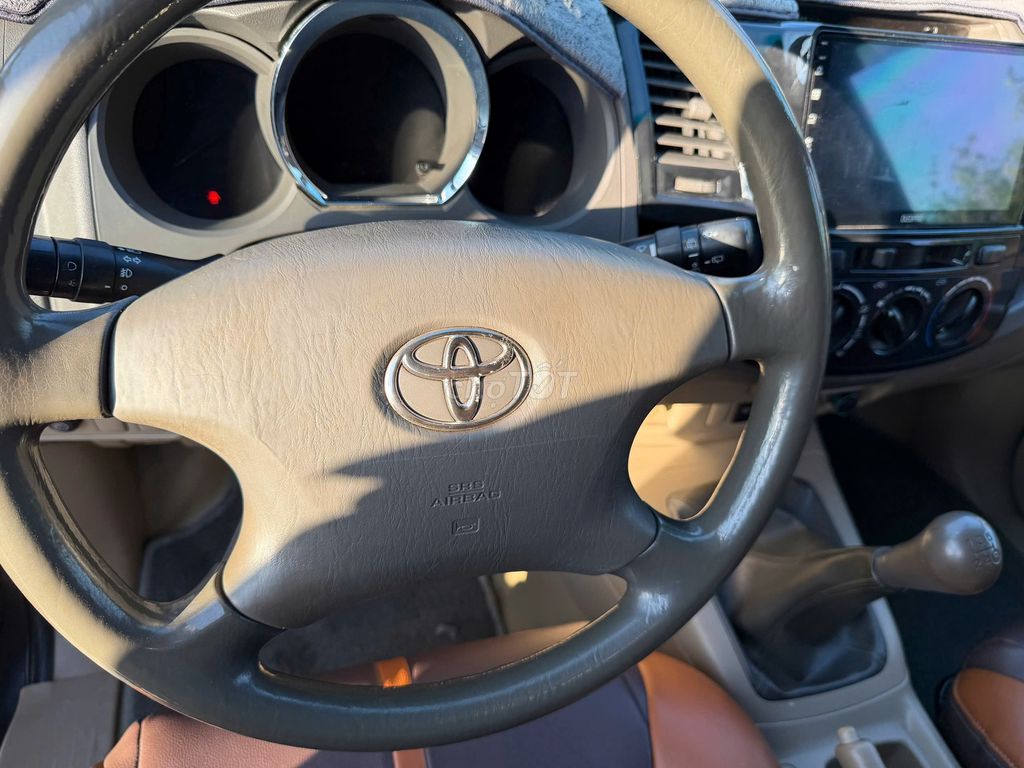 Toyota Fortuner 2010 2.G máy dầu số sàn. Mua bán Ô tô tại Quận 12 Tp Hồ Chí Minh được đăng bởi Duy Q12 hình 8